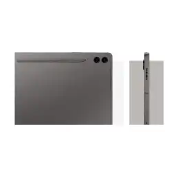 Samsung Galaxy Tab S9 FE+ - Tablette - Android - 128 Go - 12.4" TFT (2560 x 1600) - Logement microSD... (SM-X616BZAAEUB)_2